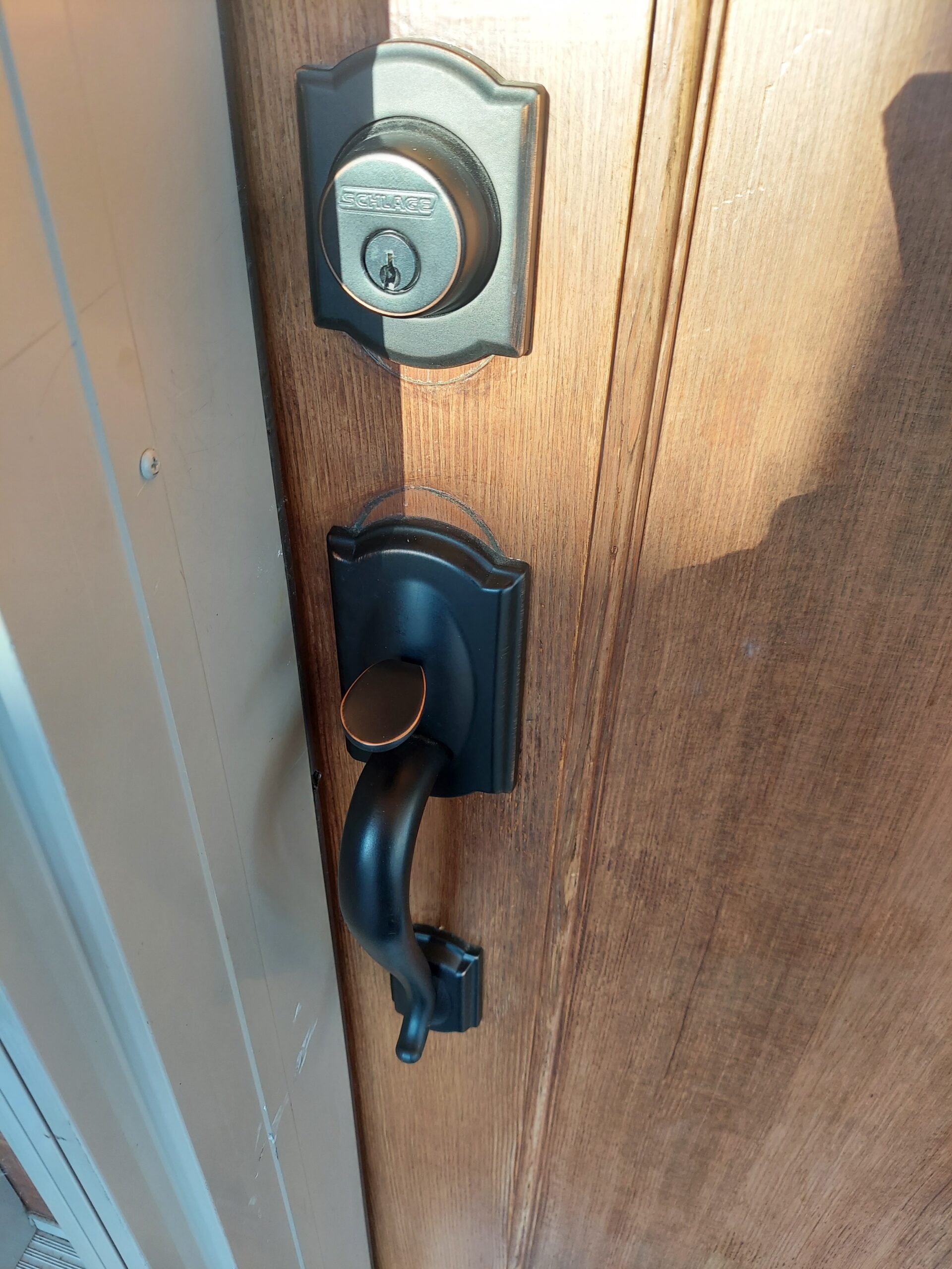 Home door Lock Repair by lifesaver locksmith